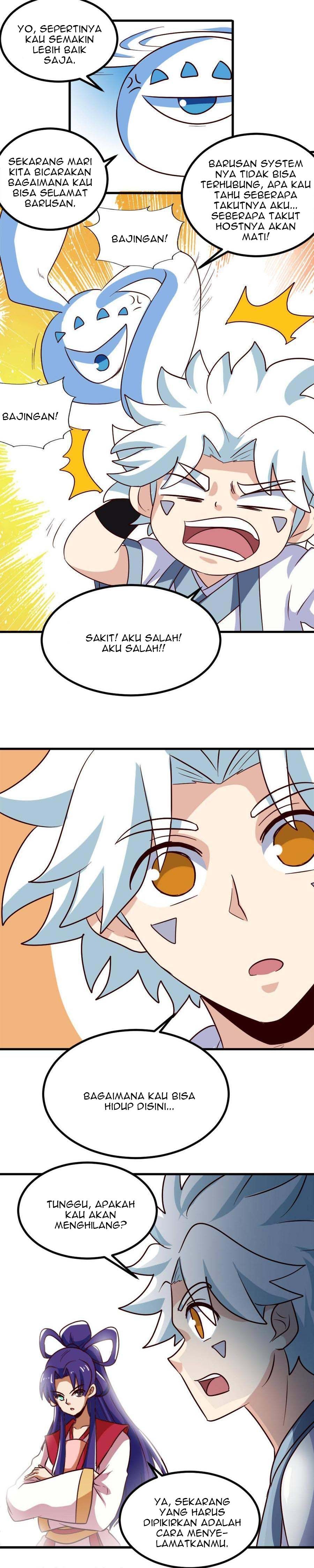 Supreme Godly System Chapter 167 Gambar 5